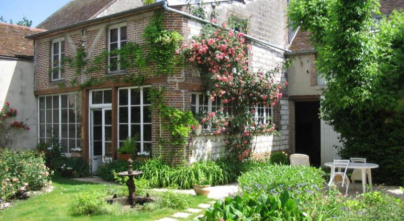 Chambre D'hôtes La Graineterie