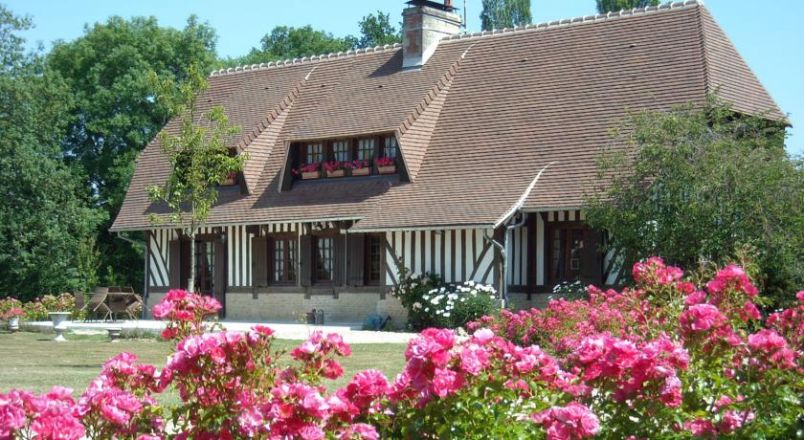 Chambre D'hôtes Les Charmes