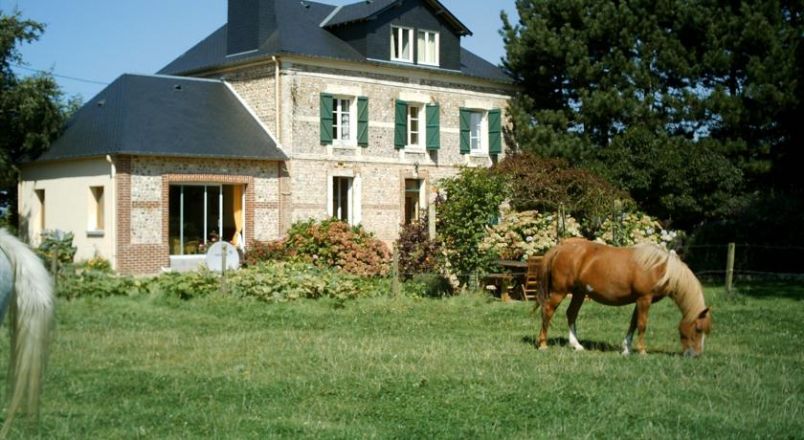 Chambres D'hôtes La Ferme Aux Escargots