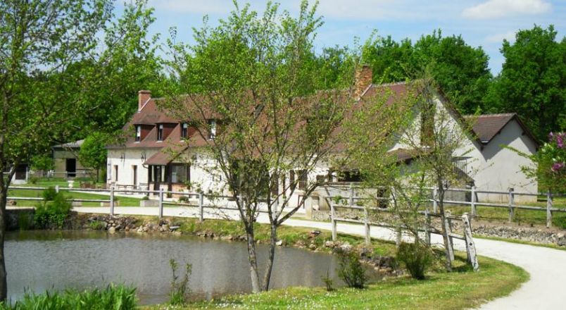 Chambre D'hotes Les Machetières