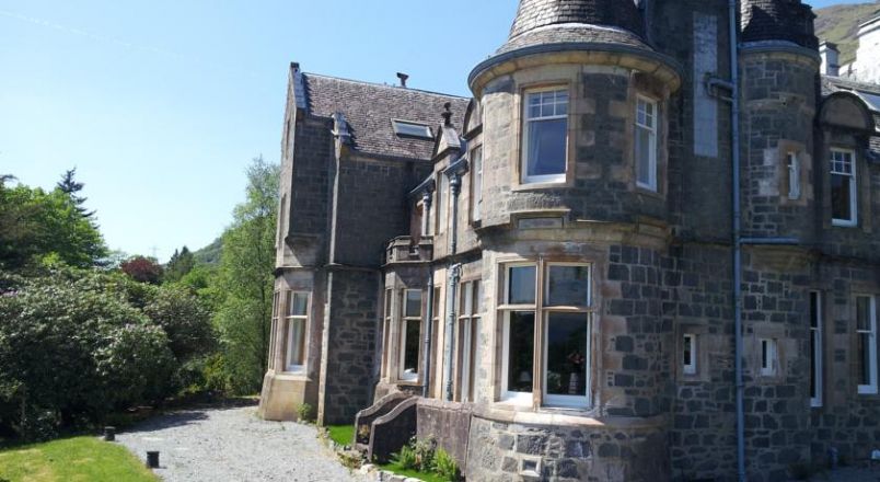 Kilchurn Suites