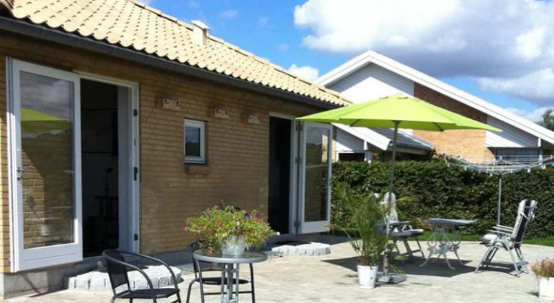 Bed & Breakfast Horsens Stensballe