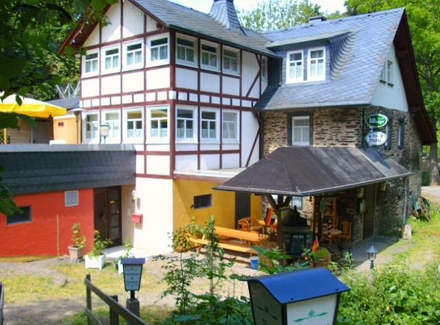 Linke Mühle