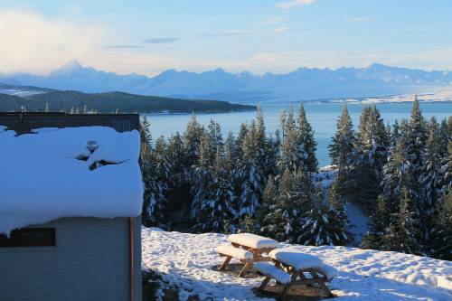 Mt Cook Lakeside Retreat