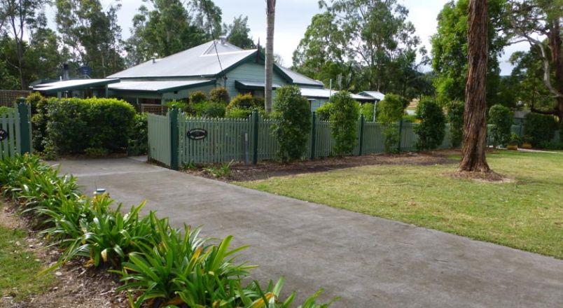 Billabong Cottage Bed & Breakfast