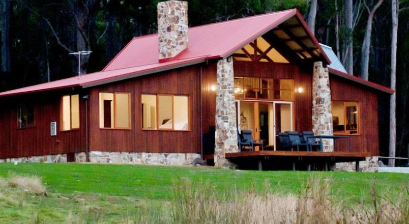 Adventure Bay Retreat Bruny Island