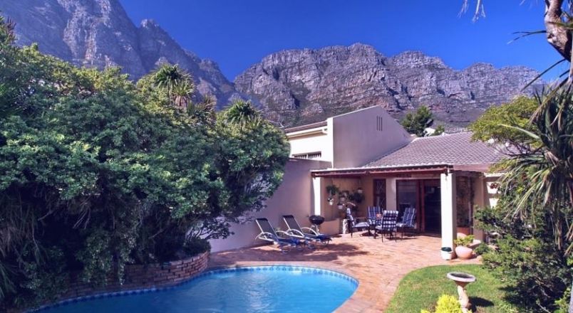 Camps Bay Chalet