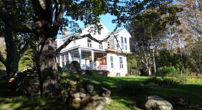 Chamcook Forest Lodge Bed & Breakfast