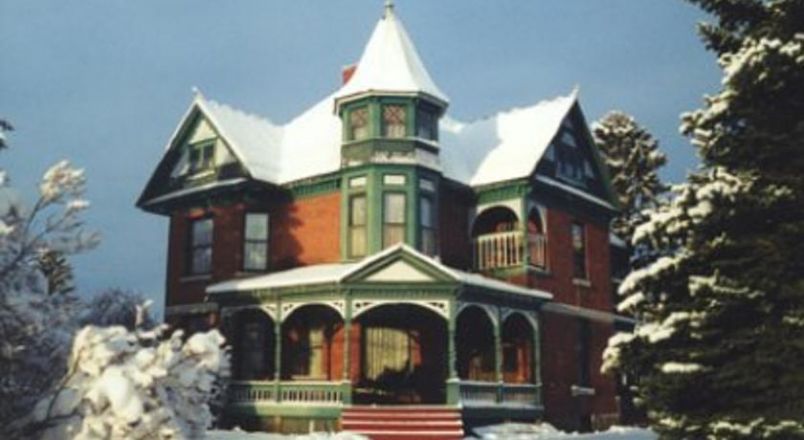 Lehrkind Mansion Bed & Breakfast