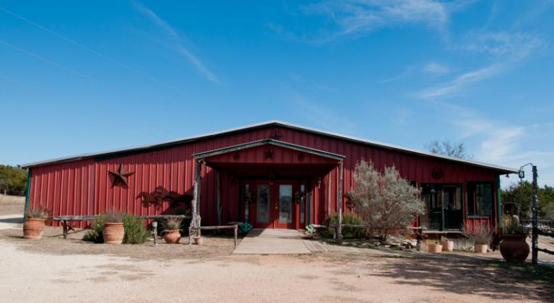 Heirloom Blooms At Acres Wild Ranch