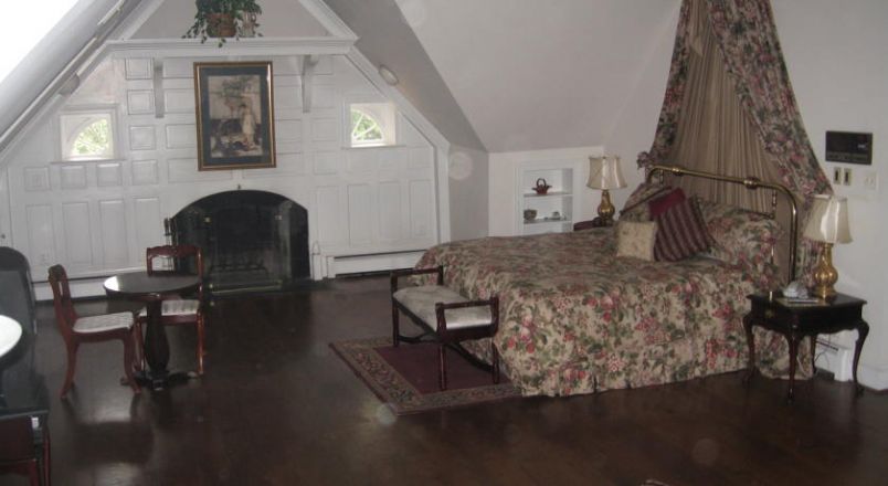 Stafford House Bed & Breakfast